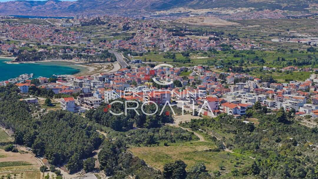 Parcela Na predaj - Splitsko-dalmatinska Podstrana