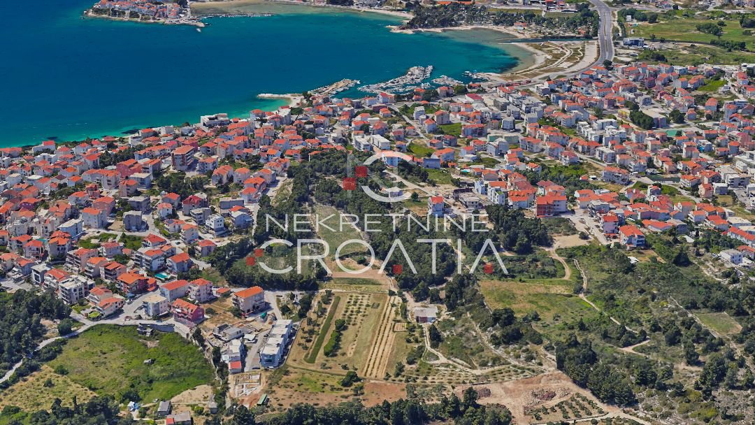 Parcela Naprodaj - Splitsko-dalmatinska Podstrana
