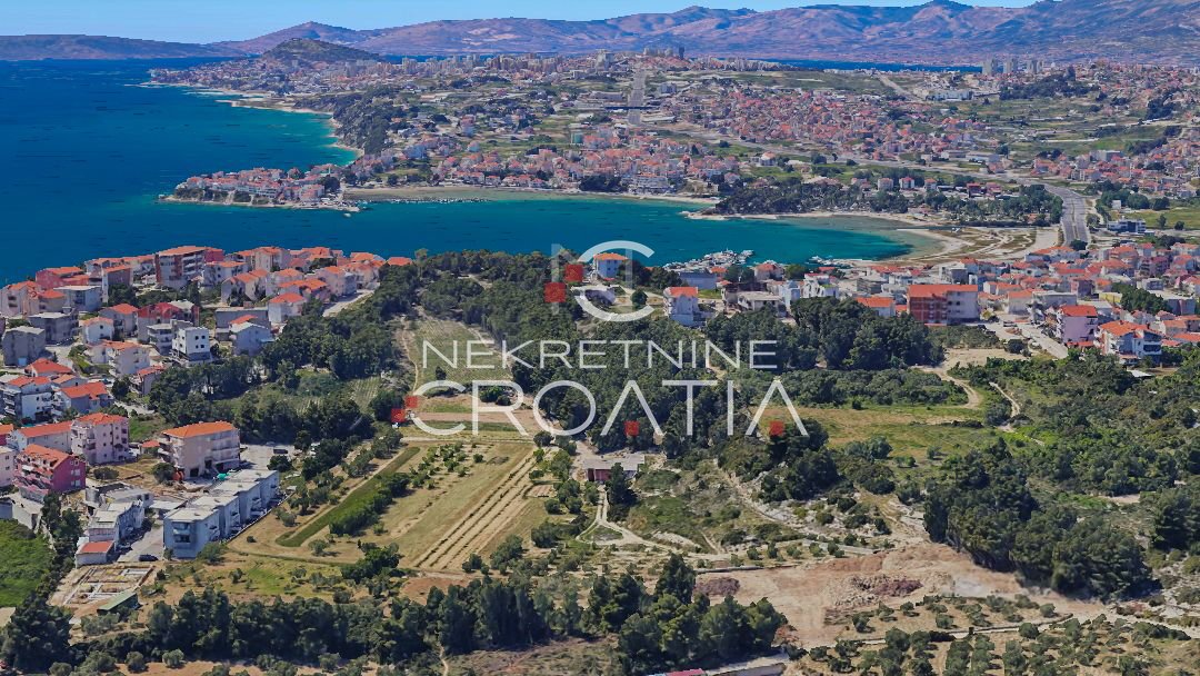 Parcela Na predaj - Splitsko-dalmatinska Podstrana