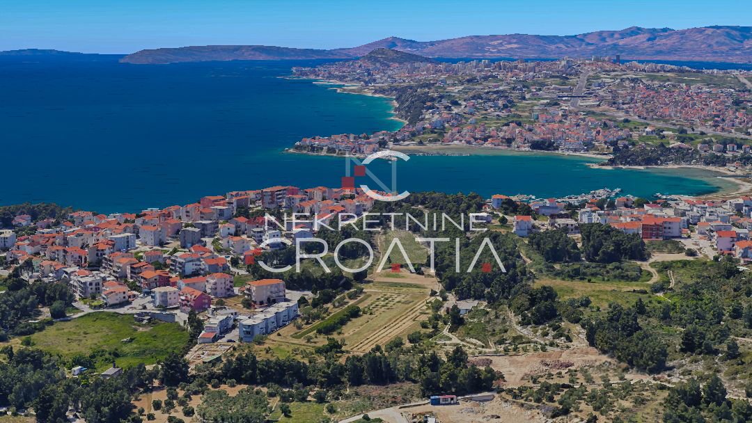 Parcela Na predaj - Splitsko-dalmatinska Podstrana