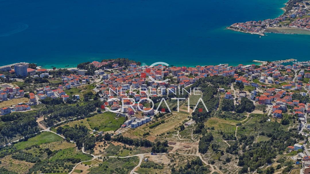 Parcela Na predaj - Splitsko-dalmatinska Podstrana