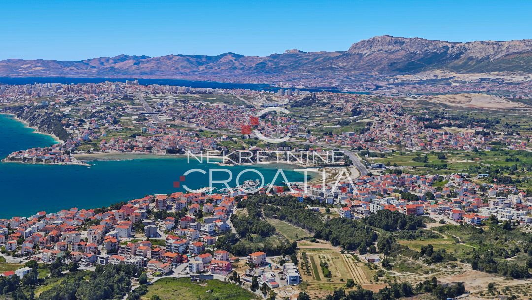 Parcela Na predaj - Splitsko-dalmatinska Podstrana