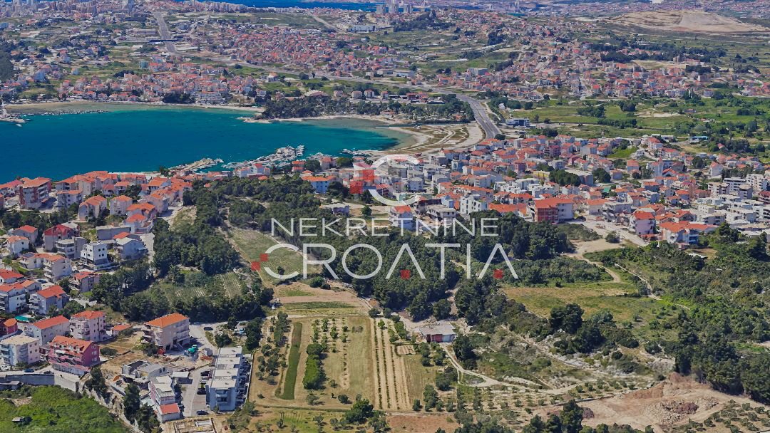 Parcela Na predaj - Splitsko-dalmatinska Podstrana