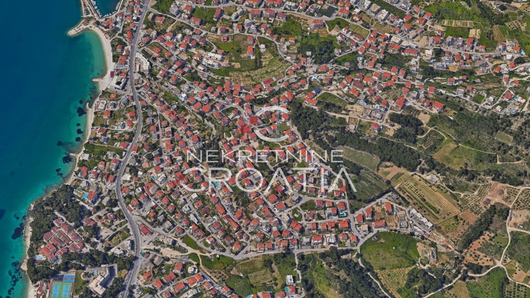 Parcela Na predaj - Splitsko-dalmatinska Podstrana