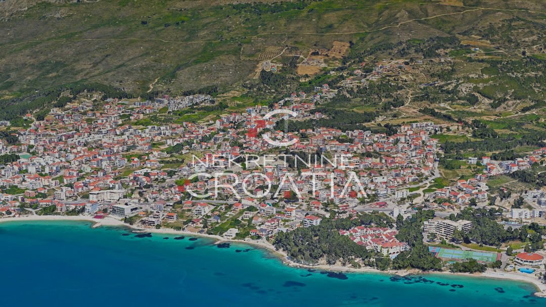 Parcela Na predaj - Splitsko-dalmatinska Podstrana