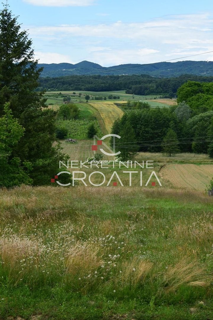 Terrain À vendre - Varaždinska Novaki