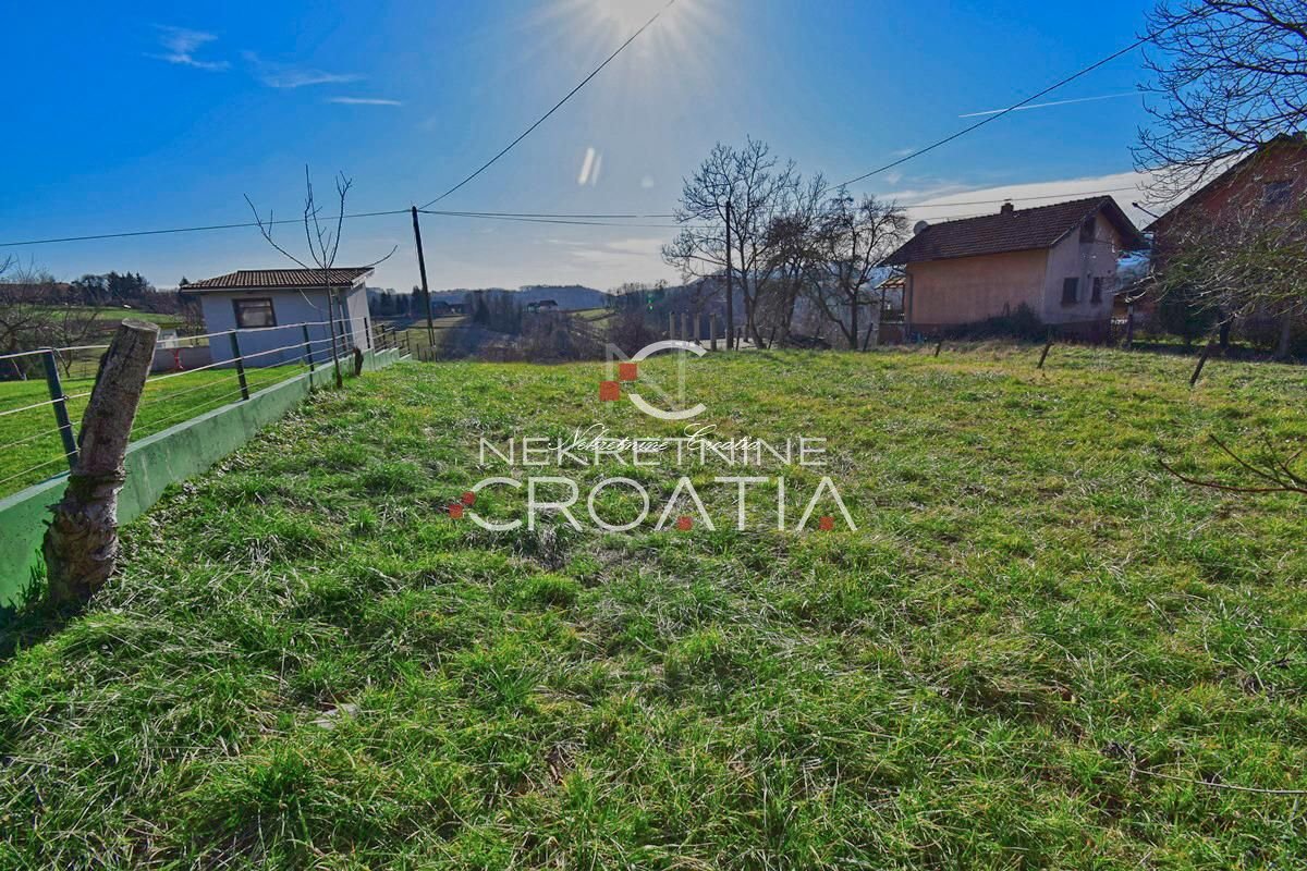 Parcela Na predaj - Varaždinska Seketin