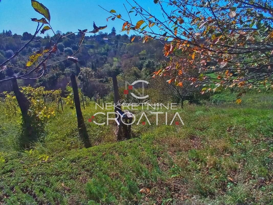 Terrain À vendre - Varaždinska Vrtlinovec