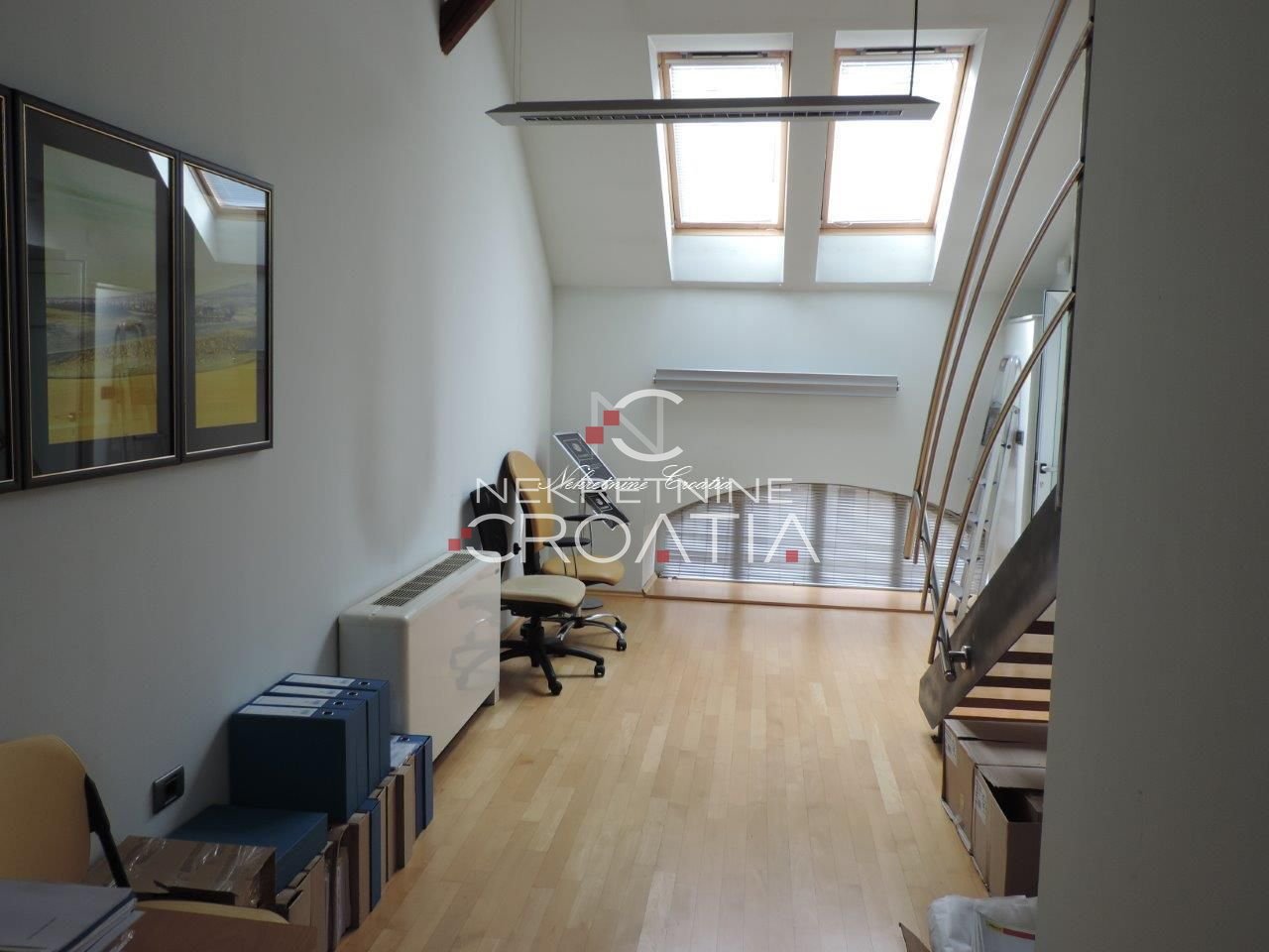 Poslovni prostor Za najam - Varaždinska Centar