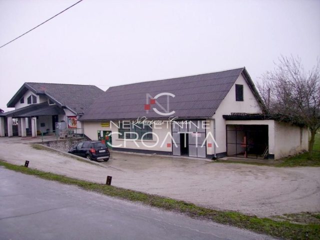 Komerčné na predaj 466 m² – Maruševec