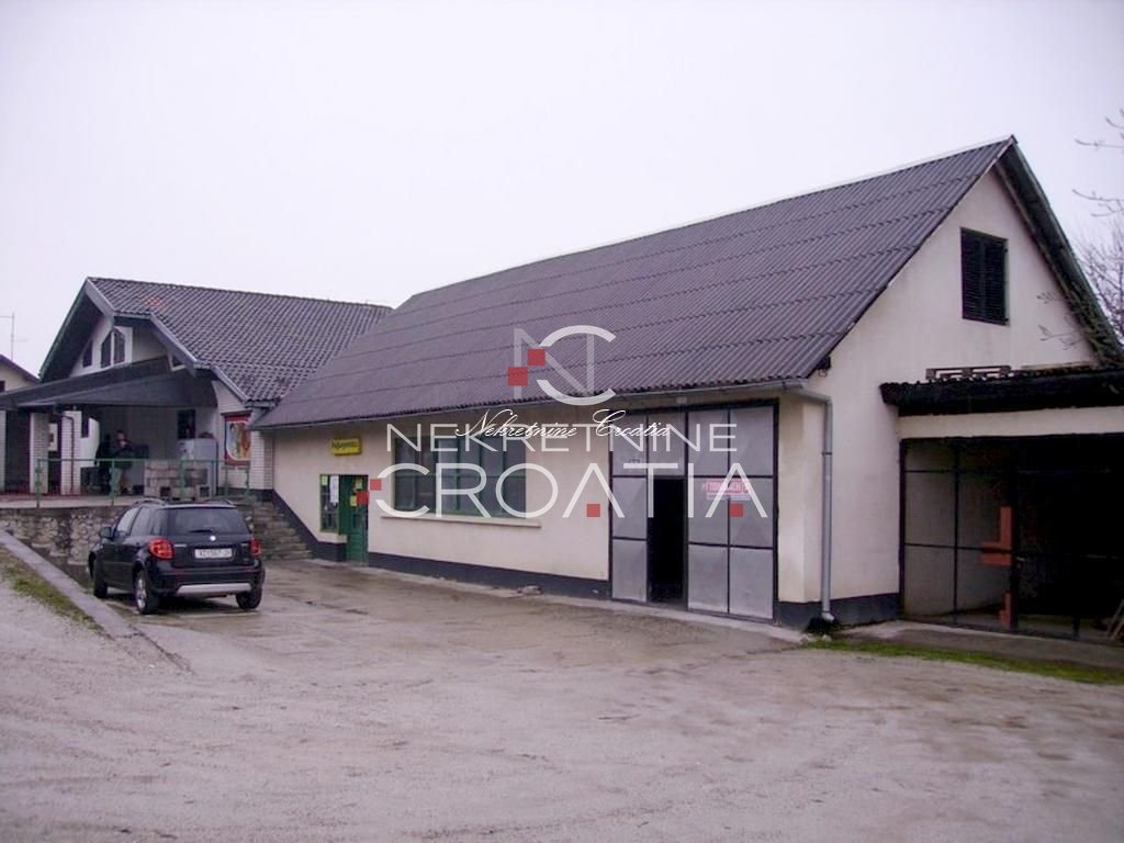 Poslovni prostori Naprodaj - Varaždinska Koretinec