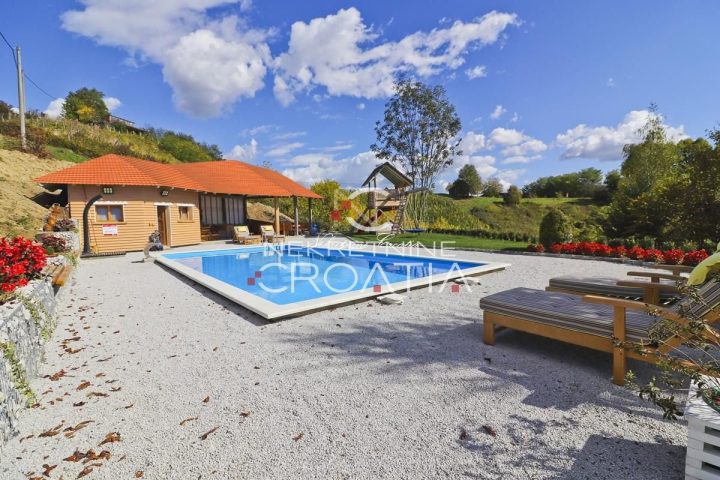 Maison À vendre - Varaždinska Gornja Voća - foto 5/21