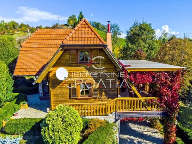 Maison À vendre - Varaždinska Gornja Voća - foto 4/21