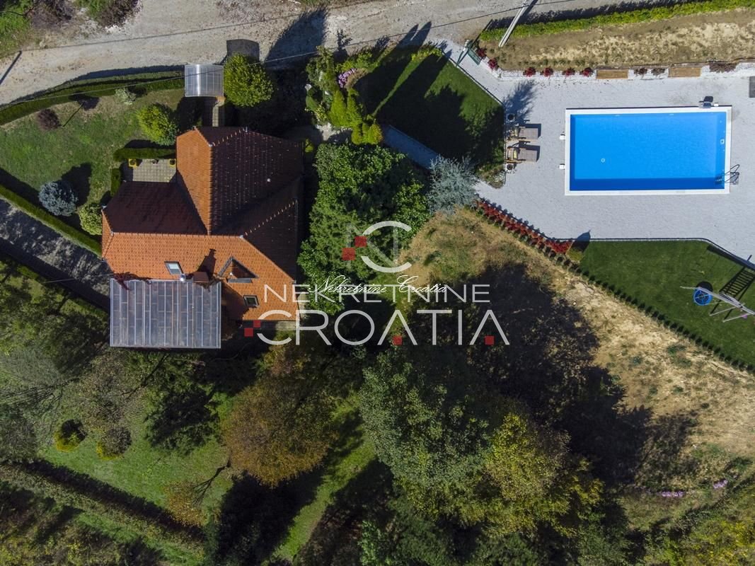 Maison À vendre - Varaždinska Gornja Voća - foto 1/21