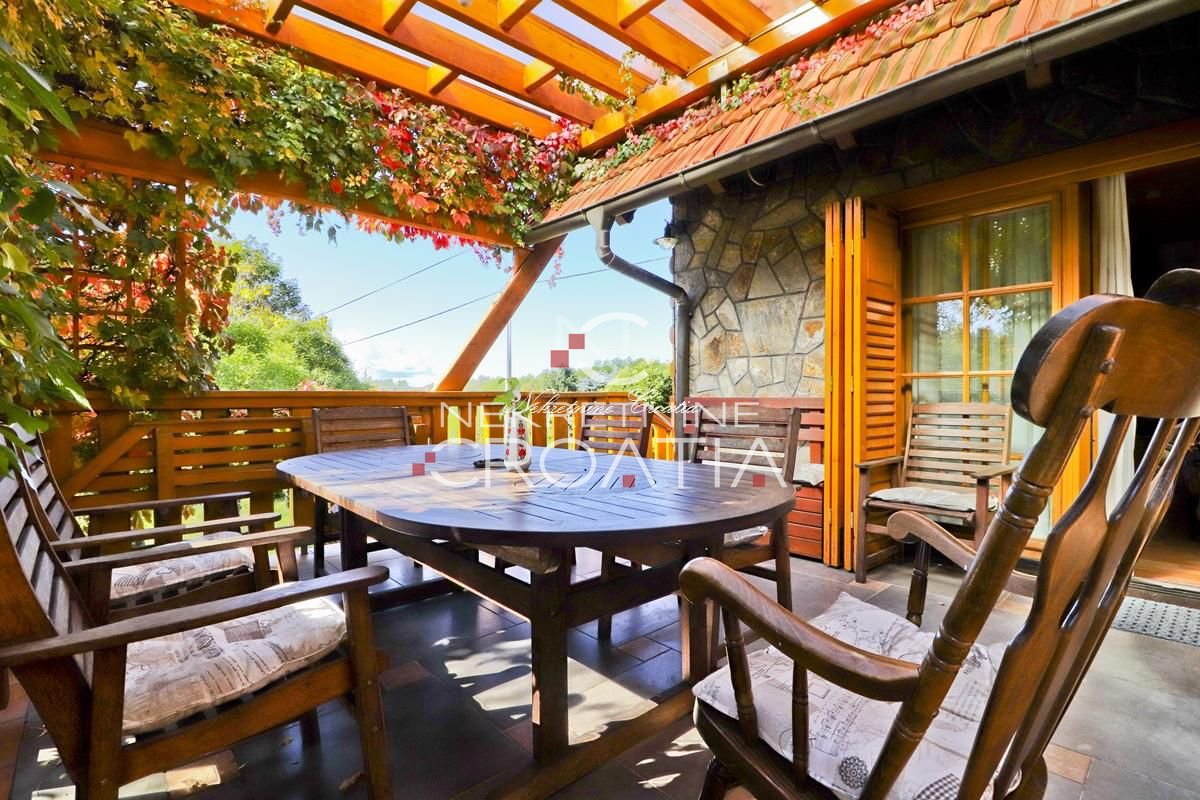 Maison À vendre - Varaždinska Gornja Voća