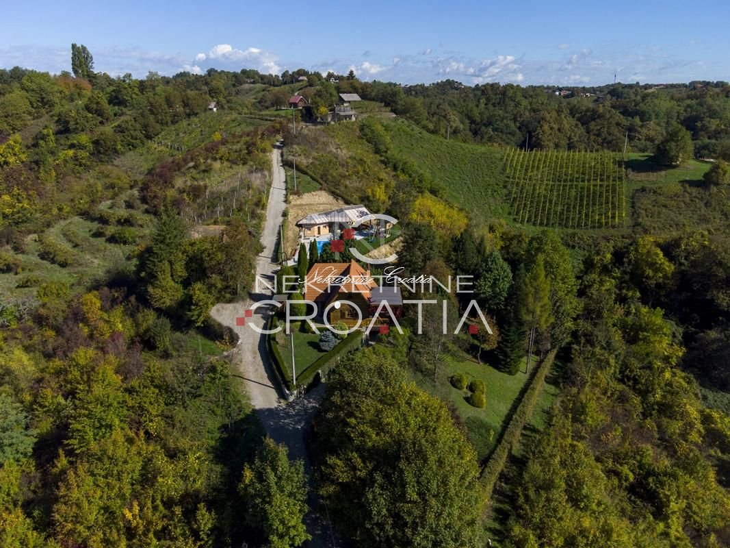 Maison À vendre - Varaždinska Gornja Voća