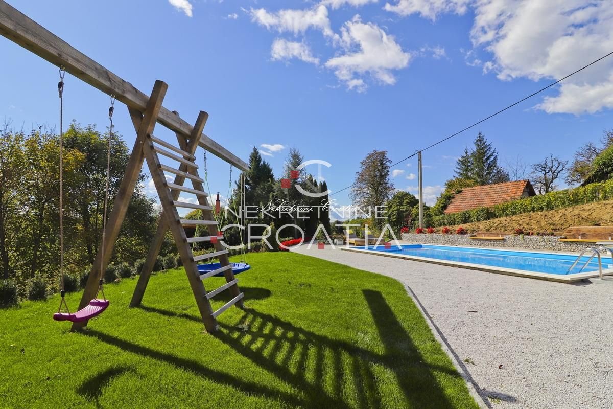 Maison À vendre - Varaždinska Gornja Voća