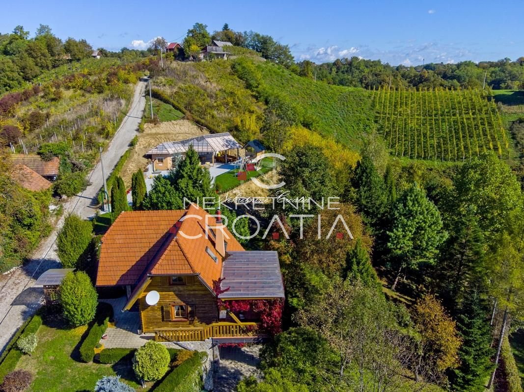 Maison À vendre - Varaždinska Gornja Voća