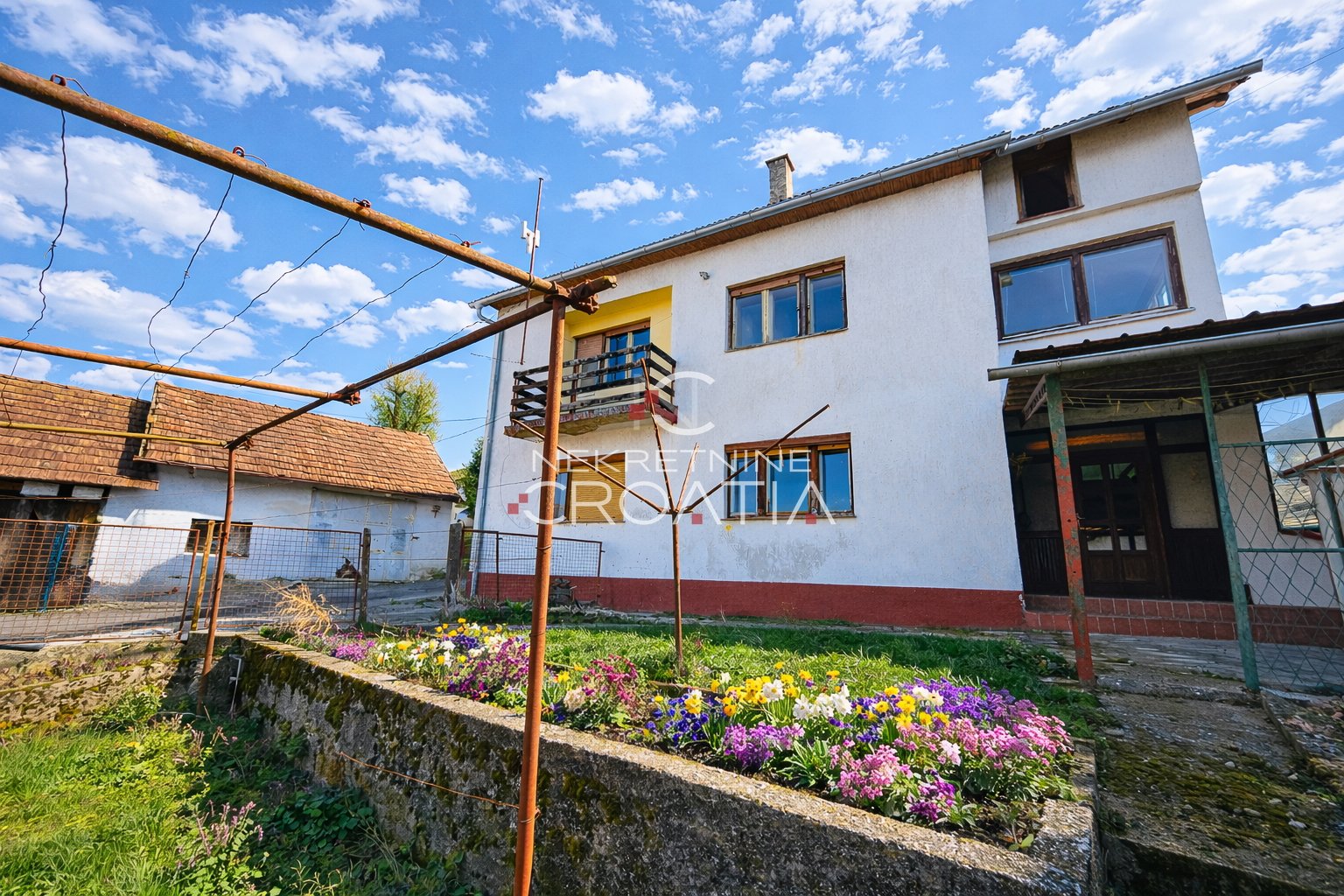 House For sale - Varaždinska Ključ