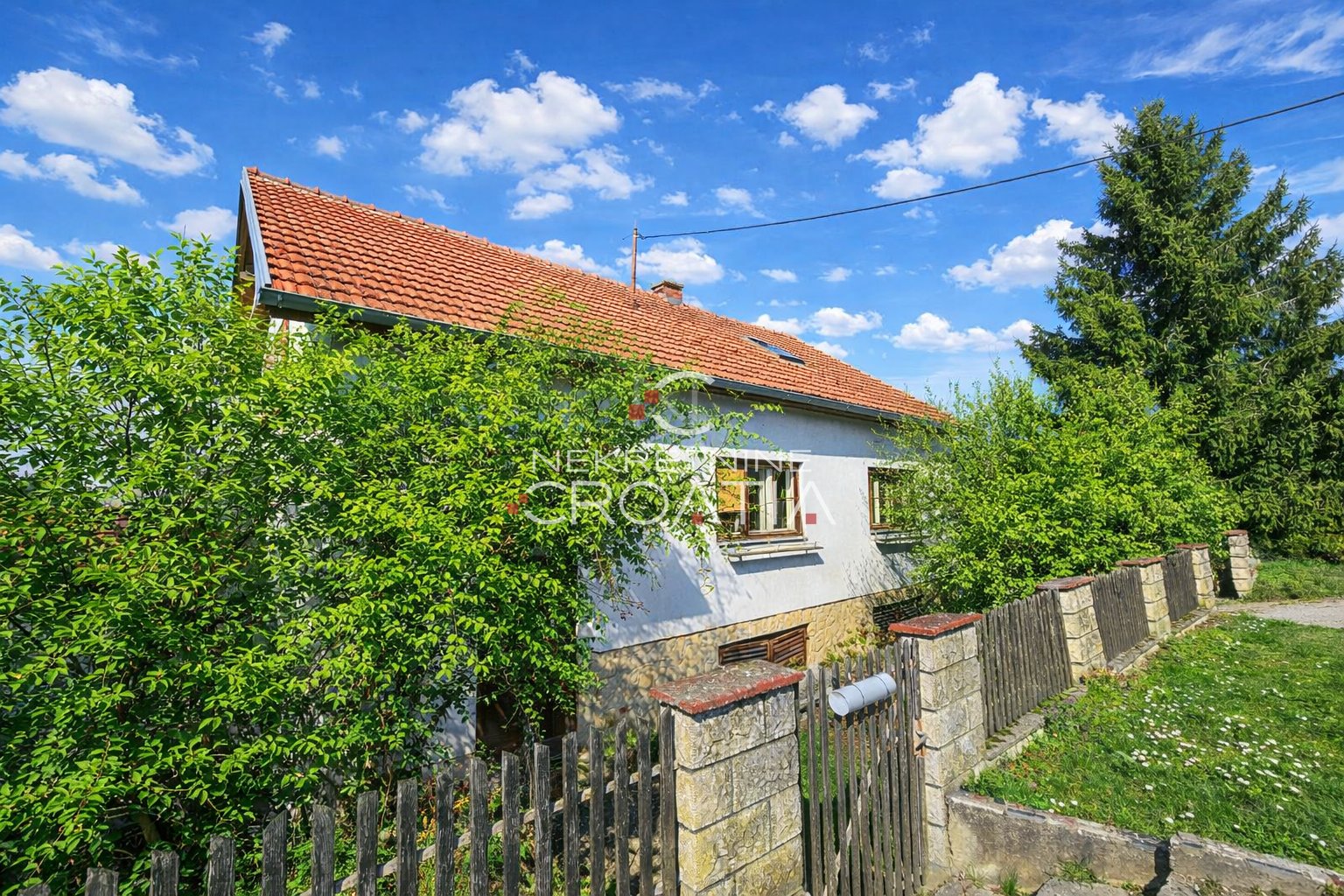 House For sale - Varaždinska Ključ