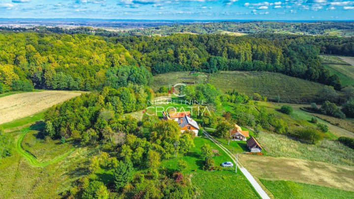 Działka na sprzedaż 44801 m² – Ivanec
