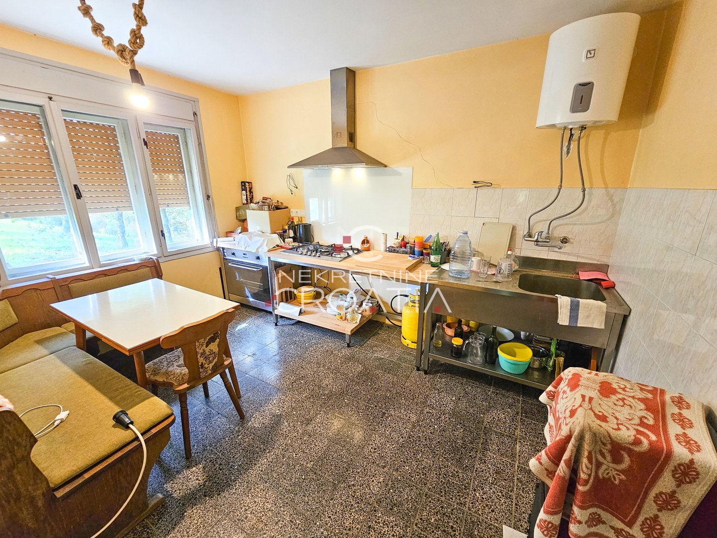 Działka Na sprzedaż - Varaždinska Osečka