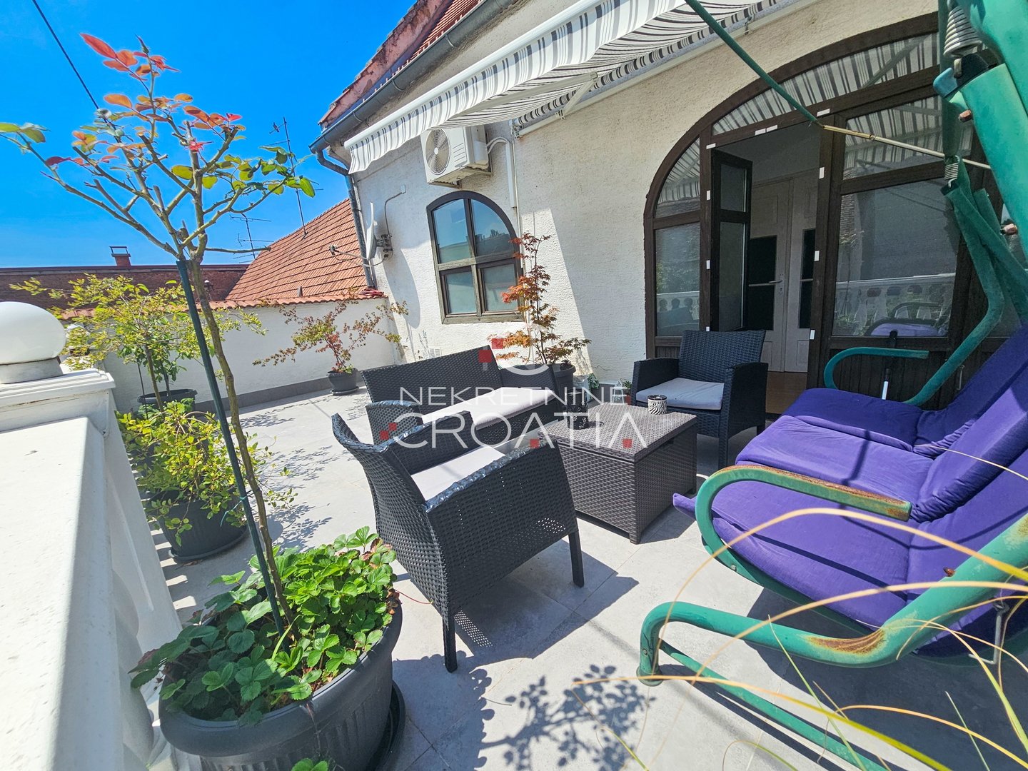 Apartma Na predaj - Varaždinska Centar
