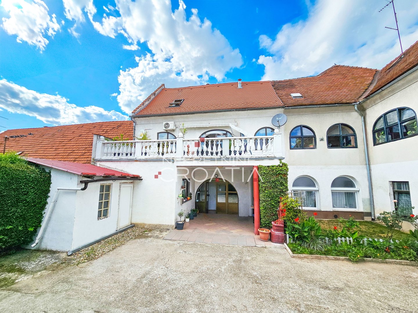 Apartma Na predaj - Varaždinska Centar