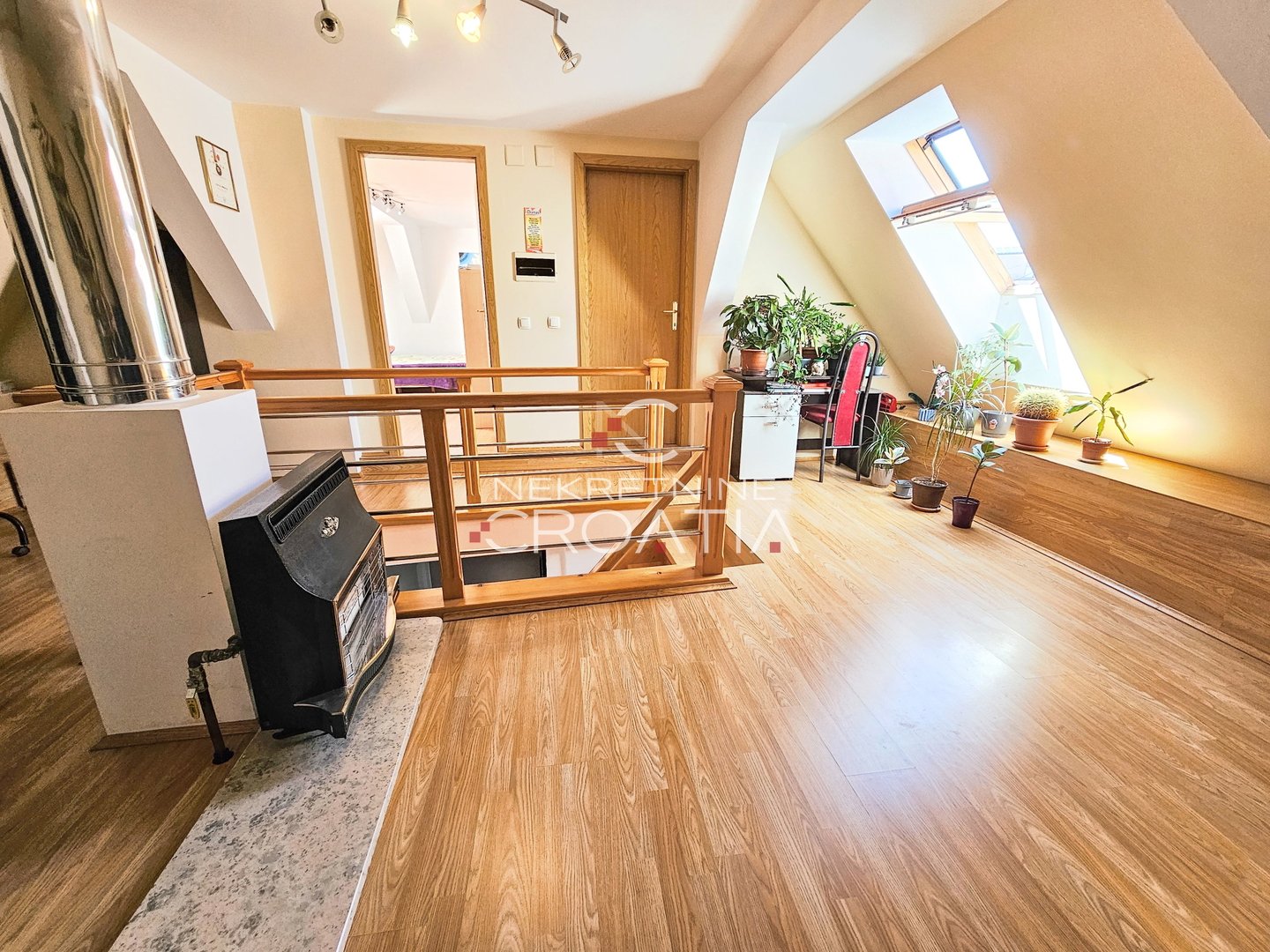 Apartma Na predaj - Varaždinska Centar