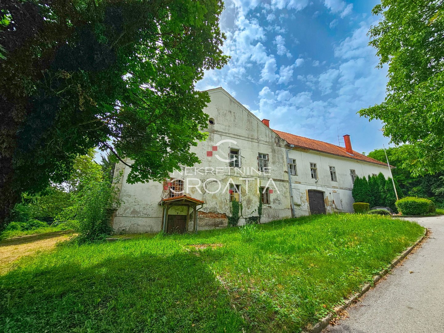 Maison À vendre - Varaždinska Vinica