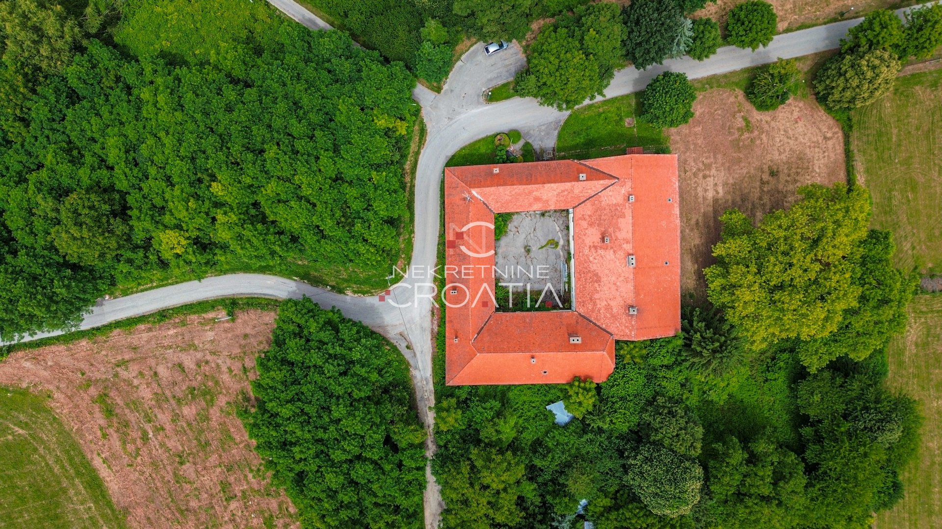 Maison À vendre - Varaždinska Vinica