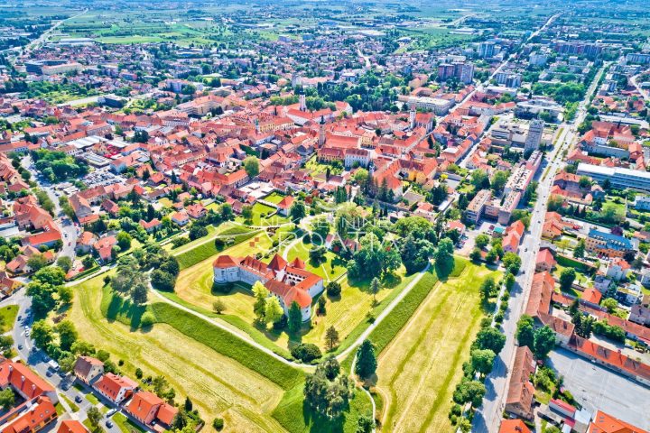 Działka na sprzedaż 44519 m² – Varaždin