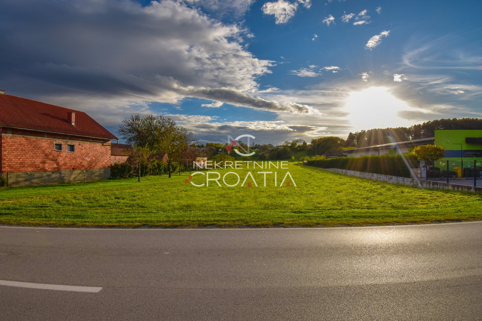 Pozemok Na predaj - Varaždinska Bikovec