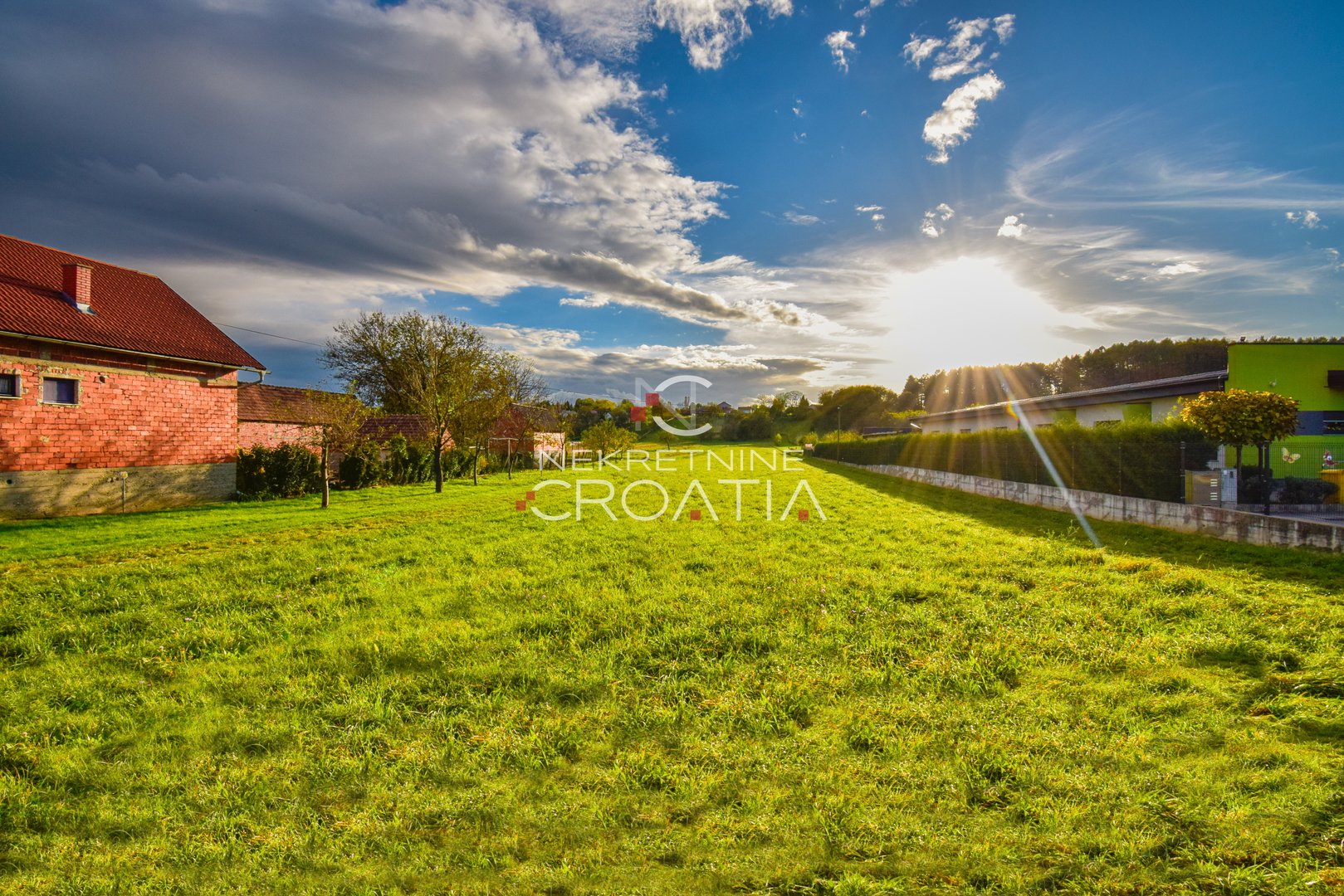 Pozemok Na predaj - Varaždinska Bikovec