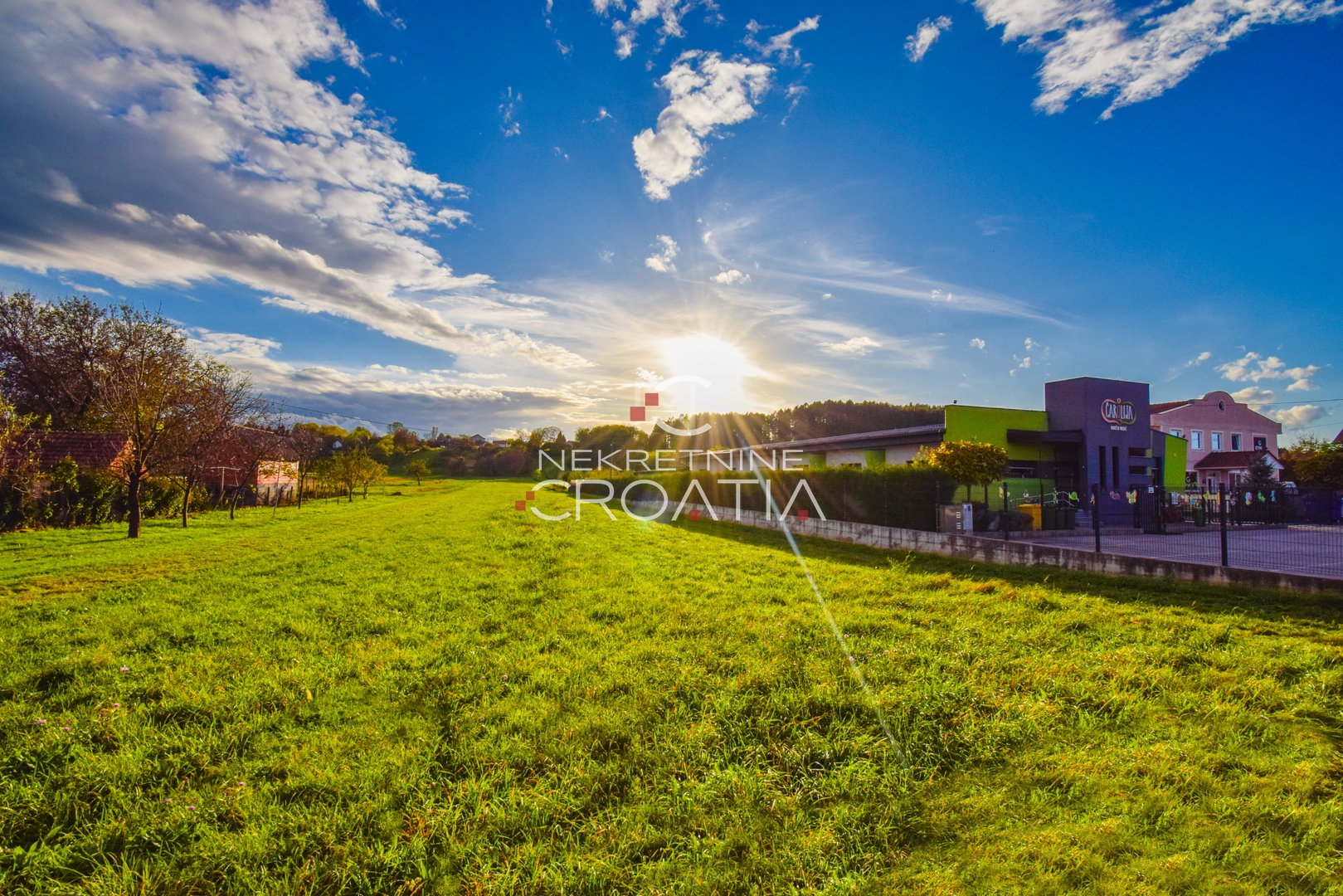 Pozemok Na predaj - Varaždinska Bikovec