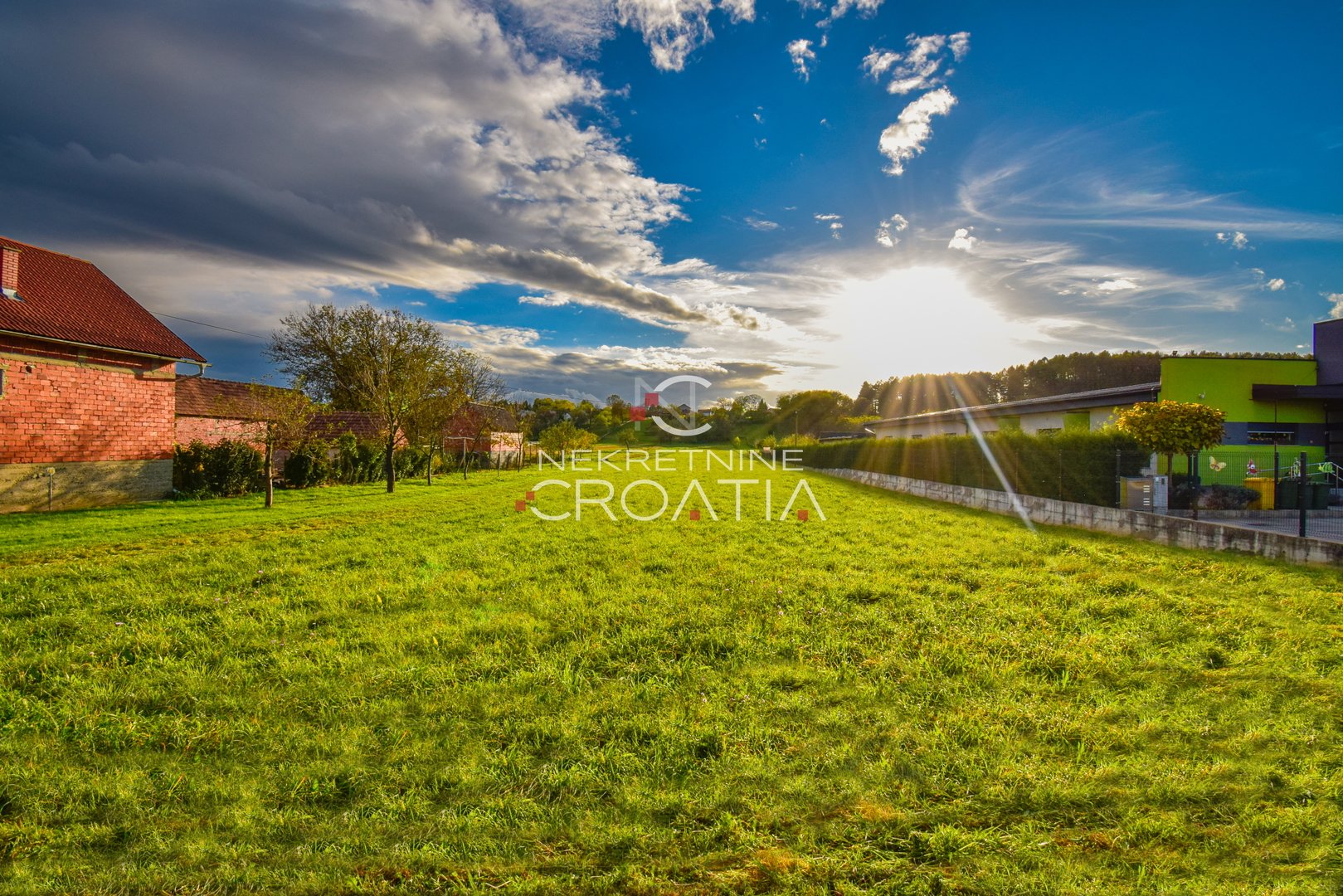 Pozemok Na predaj - Varaždinska Bikovec