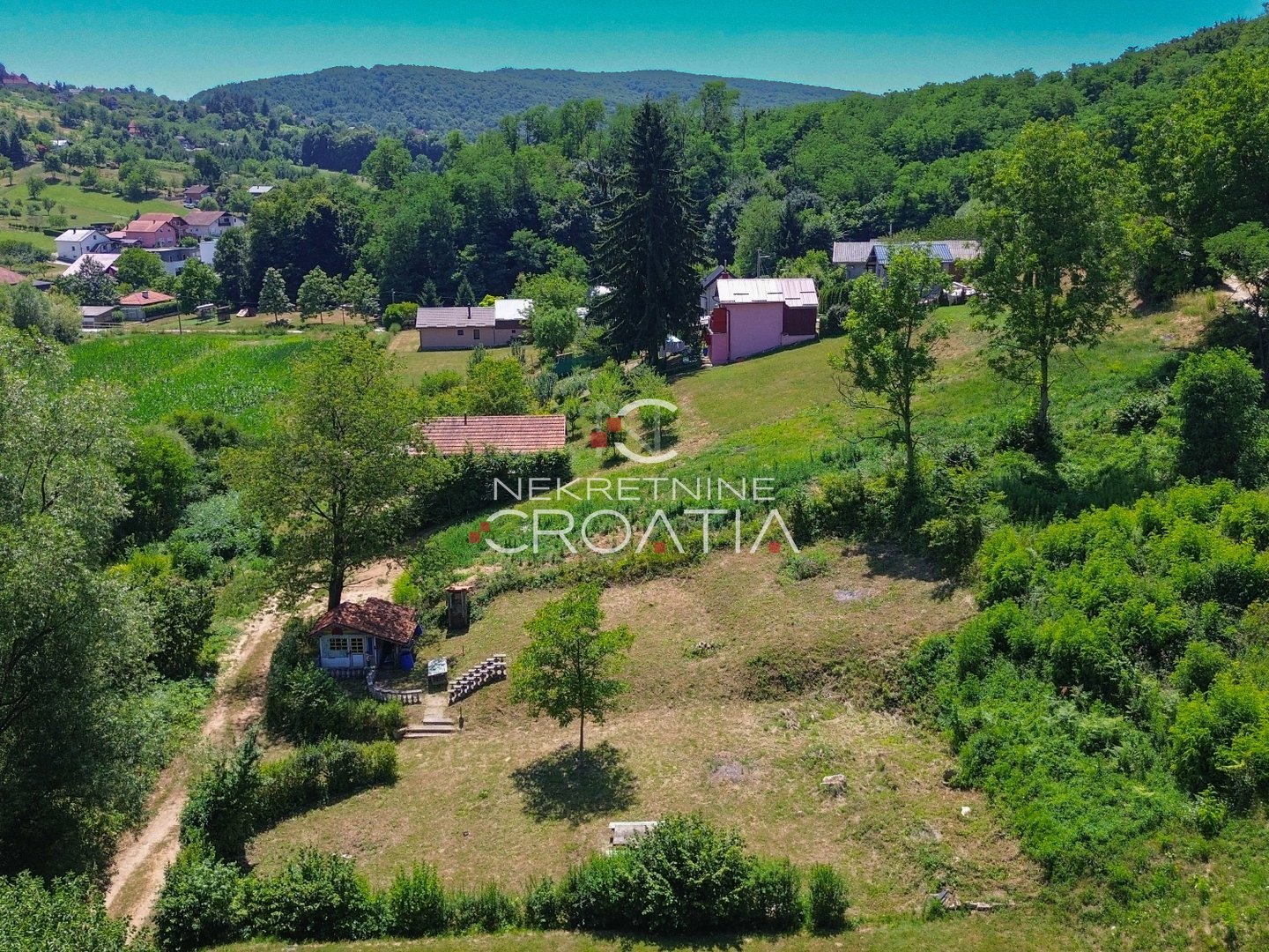 Pozemok Na predaj - Varaždinska Varaždin Breg