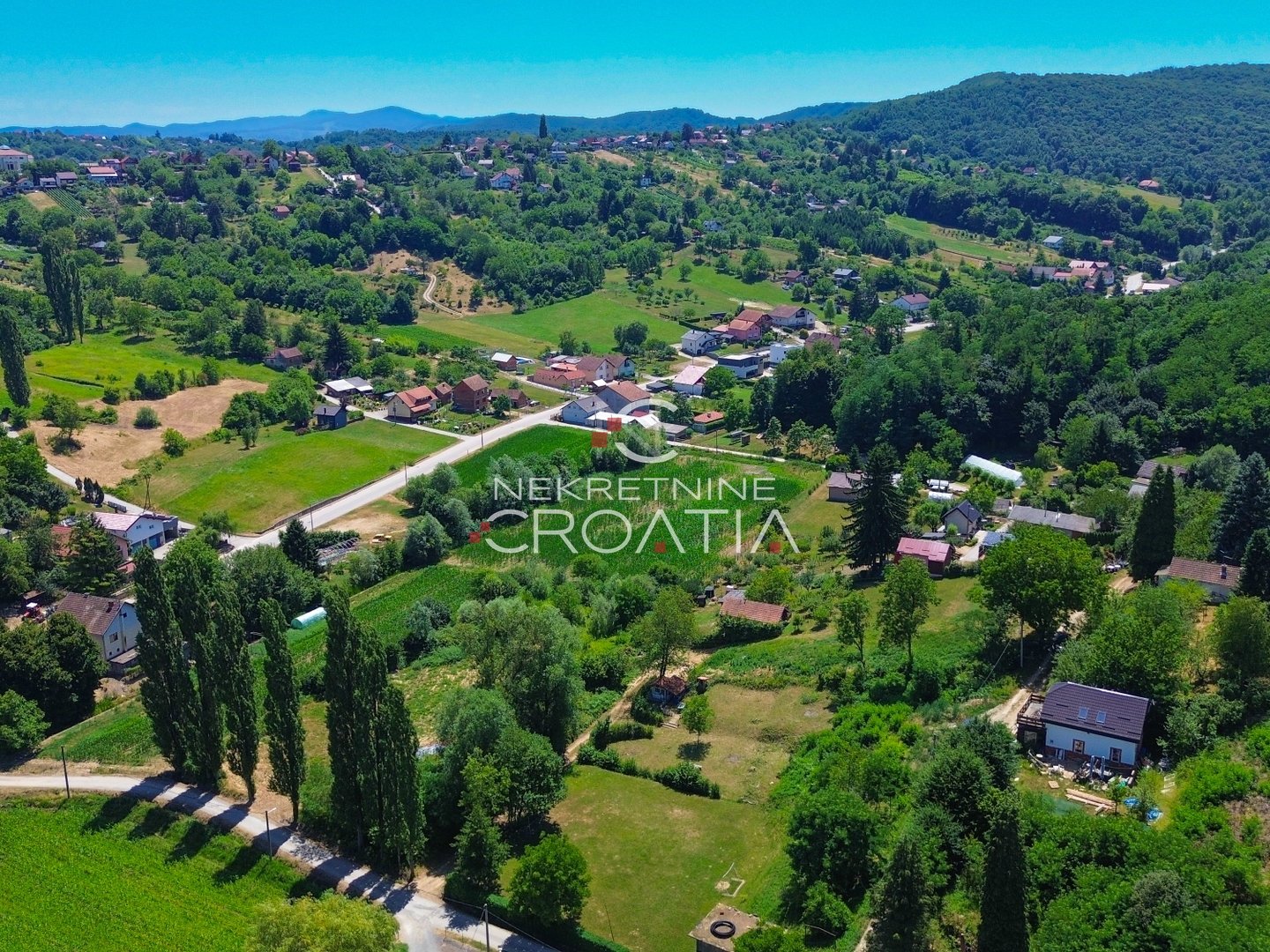 Pozemok Na predaj - Varaždinska Varaždin Breg