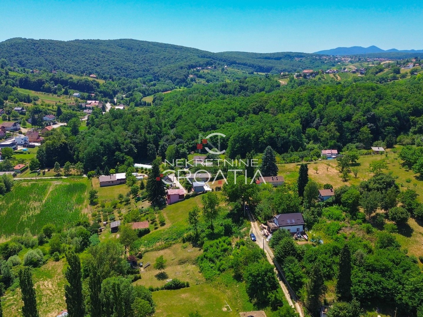 Pozemok Na predaj - Varaždinska Varaždin Breg