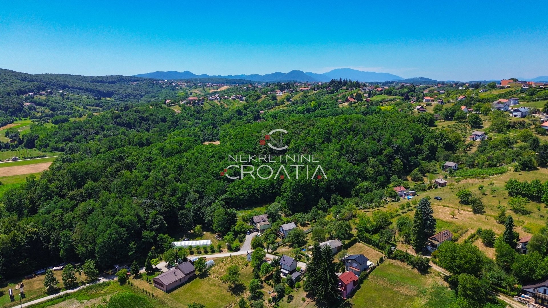 Pozemok Na predaj - Varaždinska Varaždin Breg