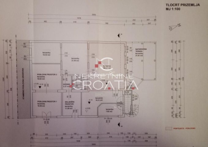 Maison à vendre 752 m² – Sračinec