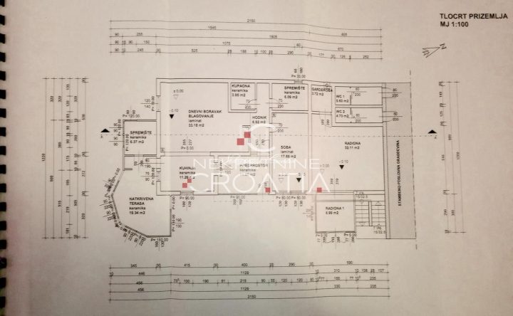 Maison À vendre - Varaždinska Sračinec - foto 2/4