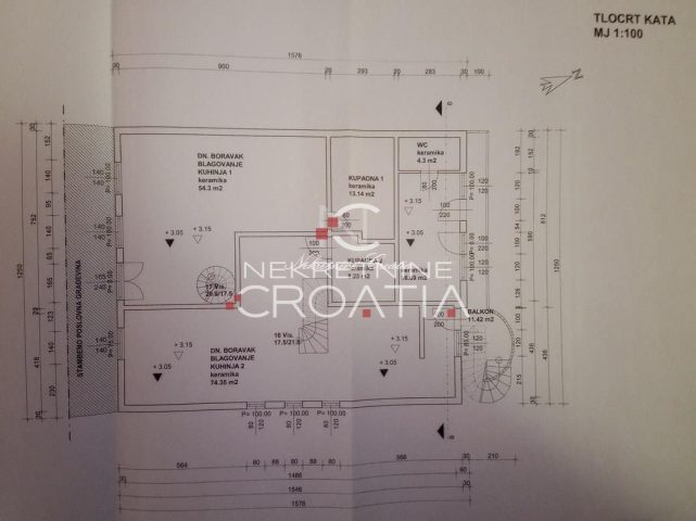 Maison À vendre - Varaždinska Sračinec - foto 3/4