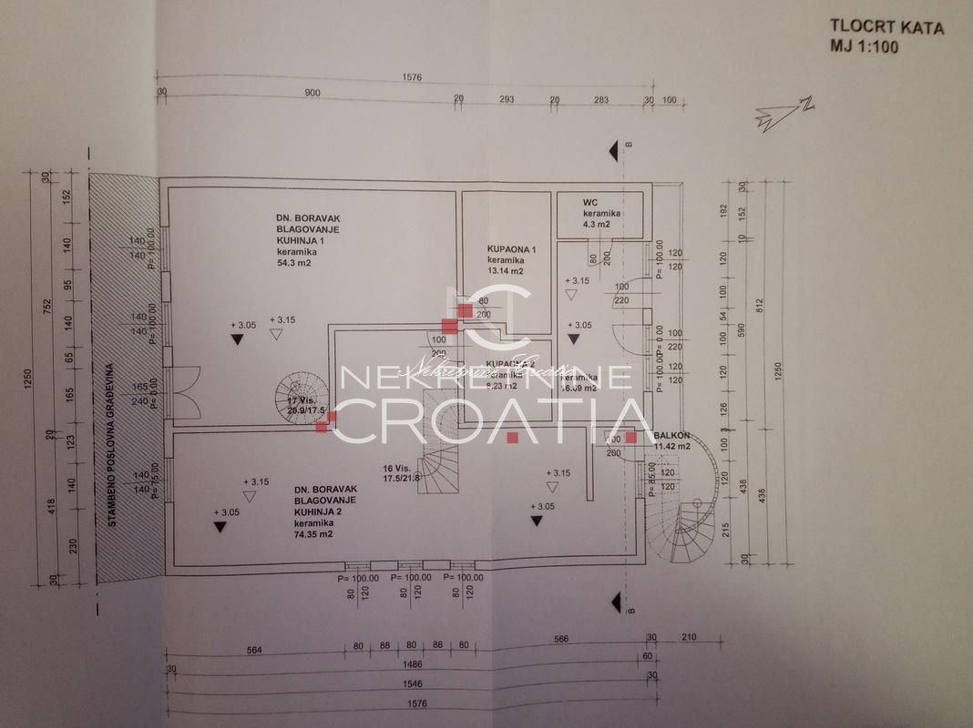 Maison À vendre - Varaždinska Sračinec