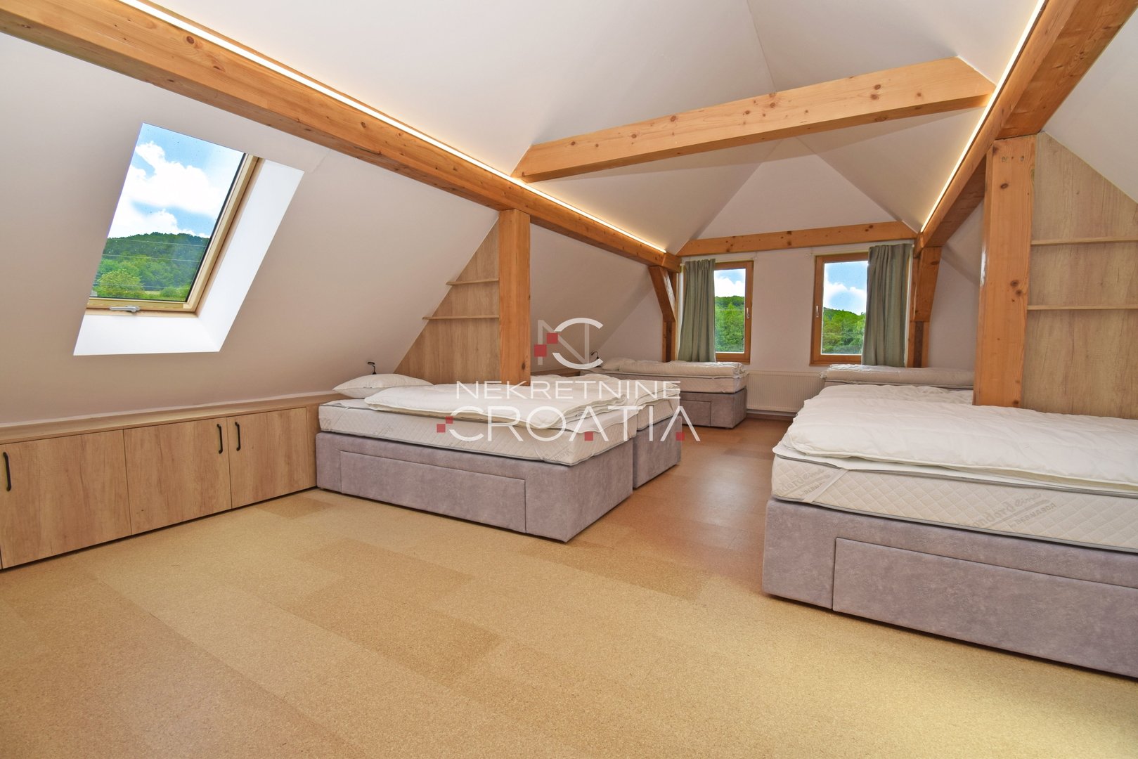 Maison À vendre - Varaždinska Ivanečka Željeznica