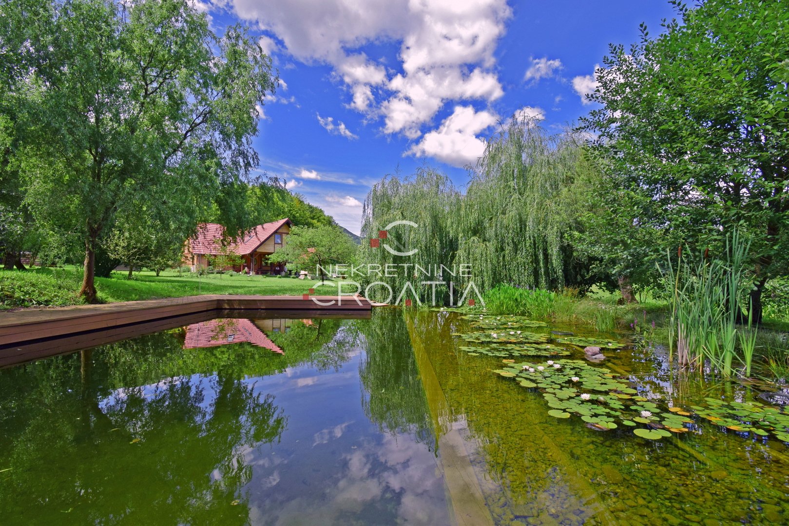 Maison À vendre - Varaždinska Ivanečka Željeznica