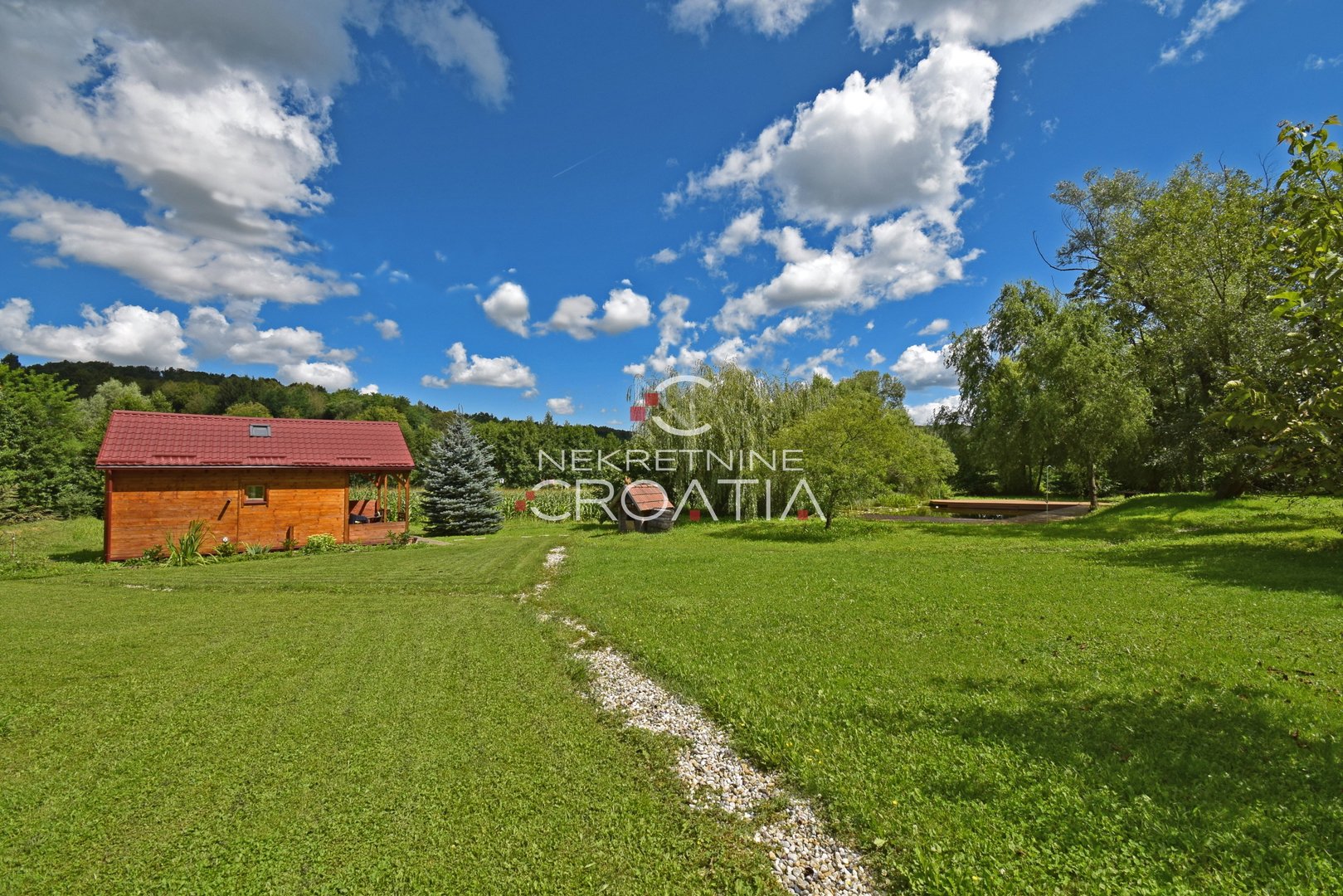 Maison À vendre - Varaždinska Ivanečka Željeznica