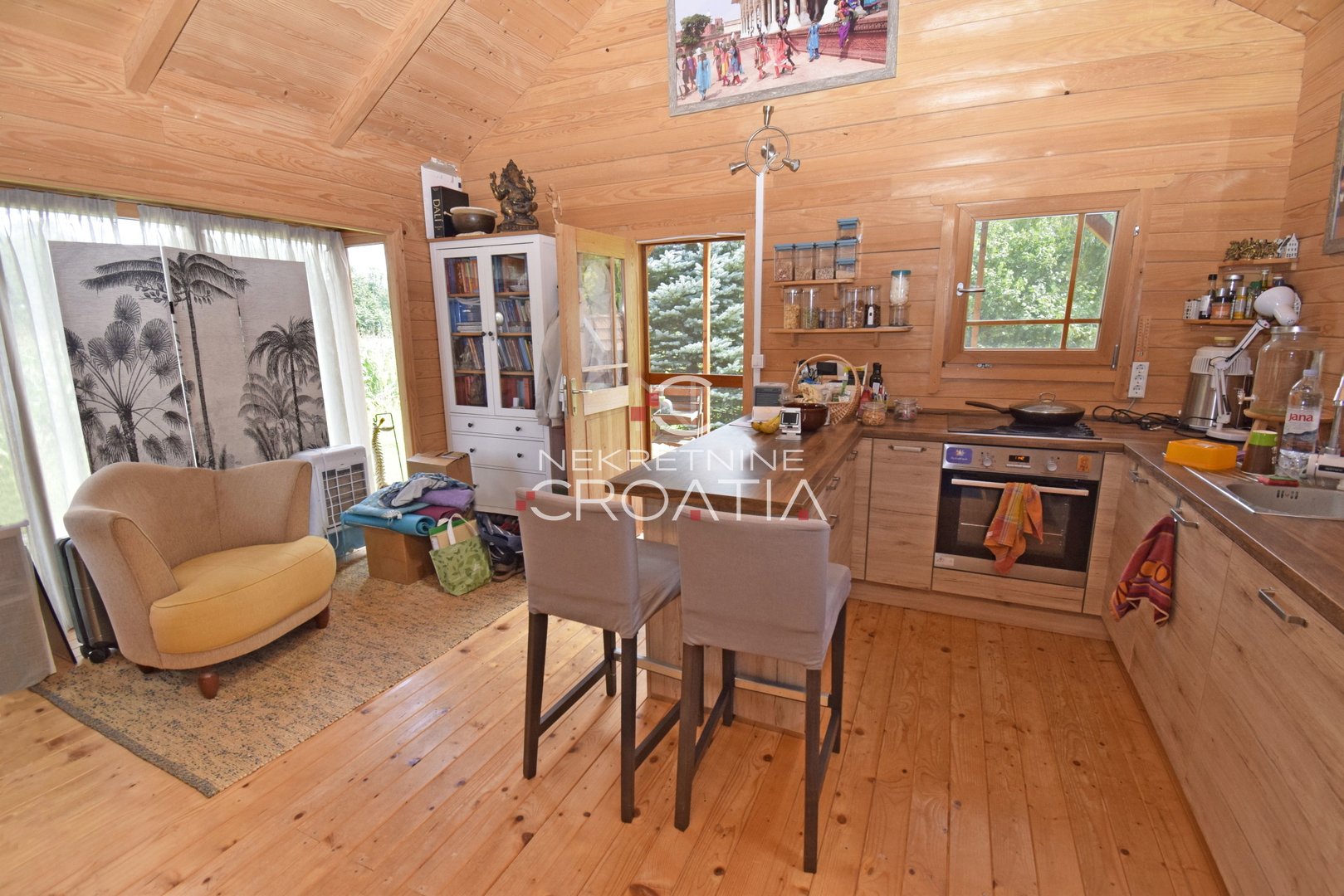 Maison À vendre - Varaždinska Ivanečka Željeznica