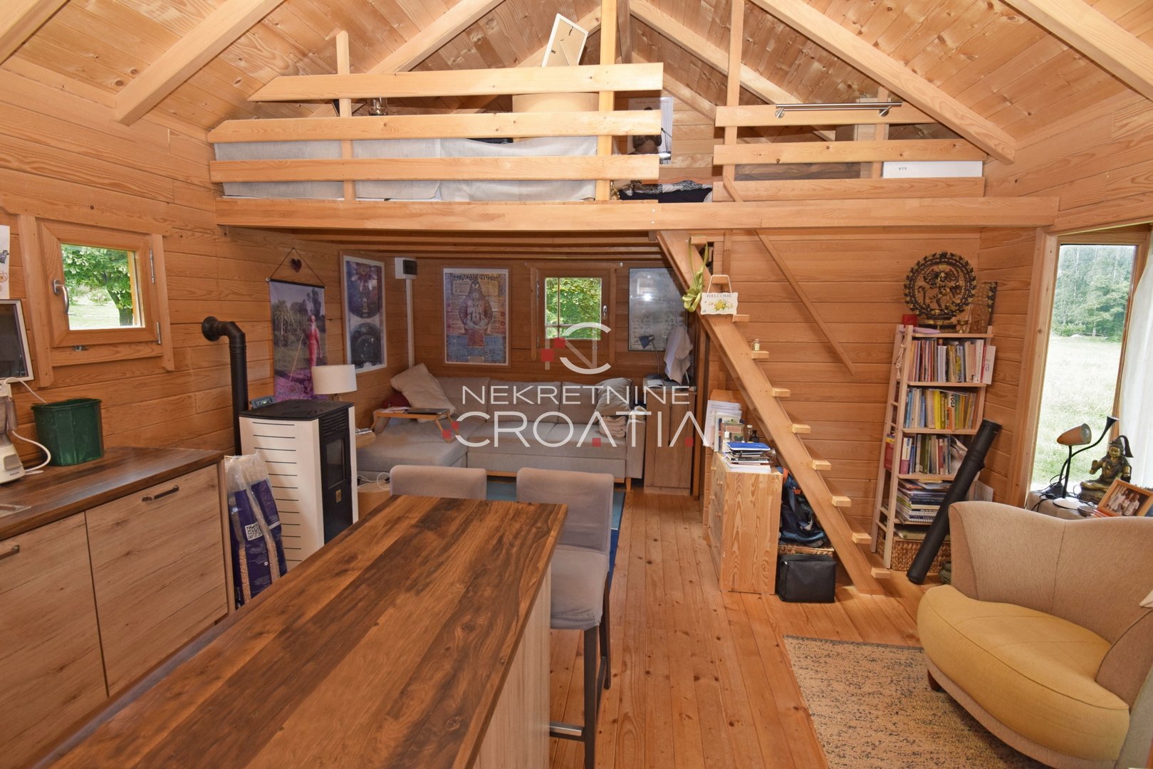 Maison À vendre - Varaždinska Ivanečka Željeznica