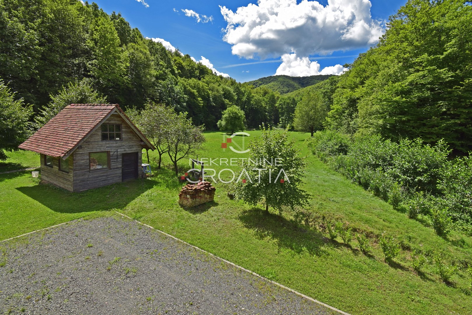 Maison À vendre - Varaždinska Ivanečka Željeznica